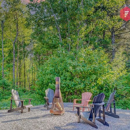Le Harfang De Portneuf / Hot Tub Pool Sauna Billiards Trails Pont-Rouge Exterior photo